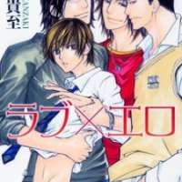  ����� Love x Eros <small>Story & Art</small> 